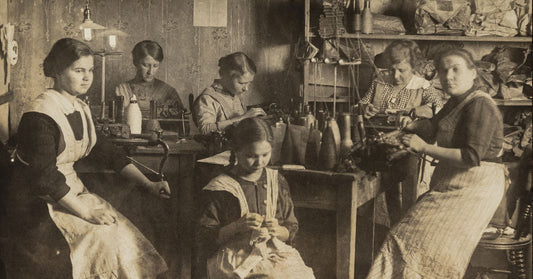 Nordic Folk Art in the 19th and 20th Centuries: A Revival of Rural Beauty