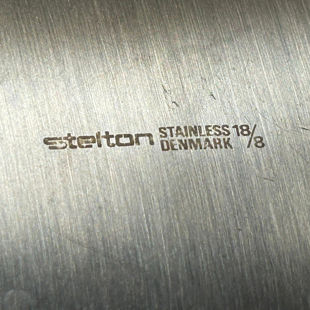 Two Cylinda line pots by Arne Jacobsen for Stelton