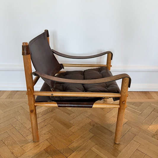 Sirocco lounge chair by Arne Norell