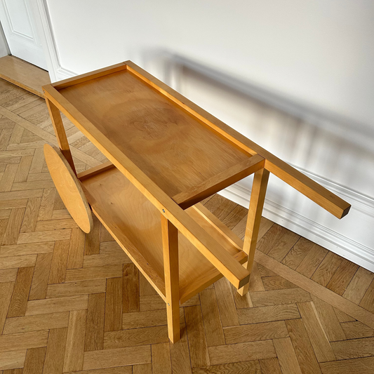 Trendig serving trolley by Magnus Engman for IKEA