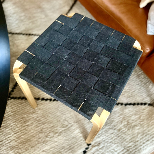 Stool Y61 by Alvar Aalto for Artek