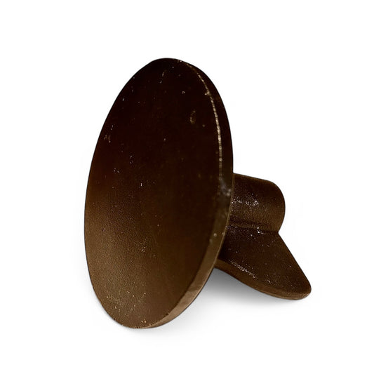 Cast iron candle holder by Thomas Eriksson for the IKEA PS 1995 collection