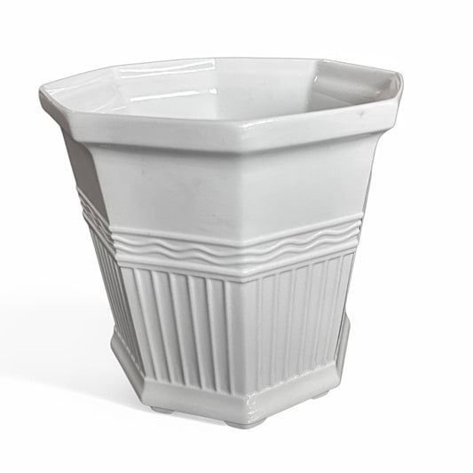 Waldemarsudde ceramic pot by Prins Eugen for Gustavsberg