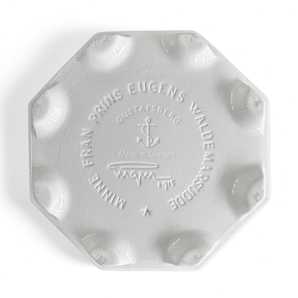 Waldemarsudde ceramic pot by Prins Eugen for Gustavsberg
