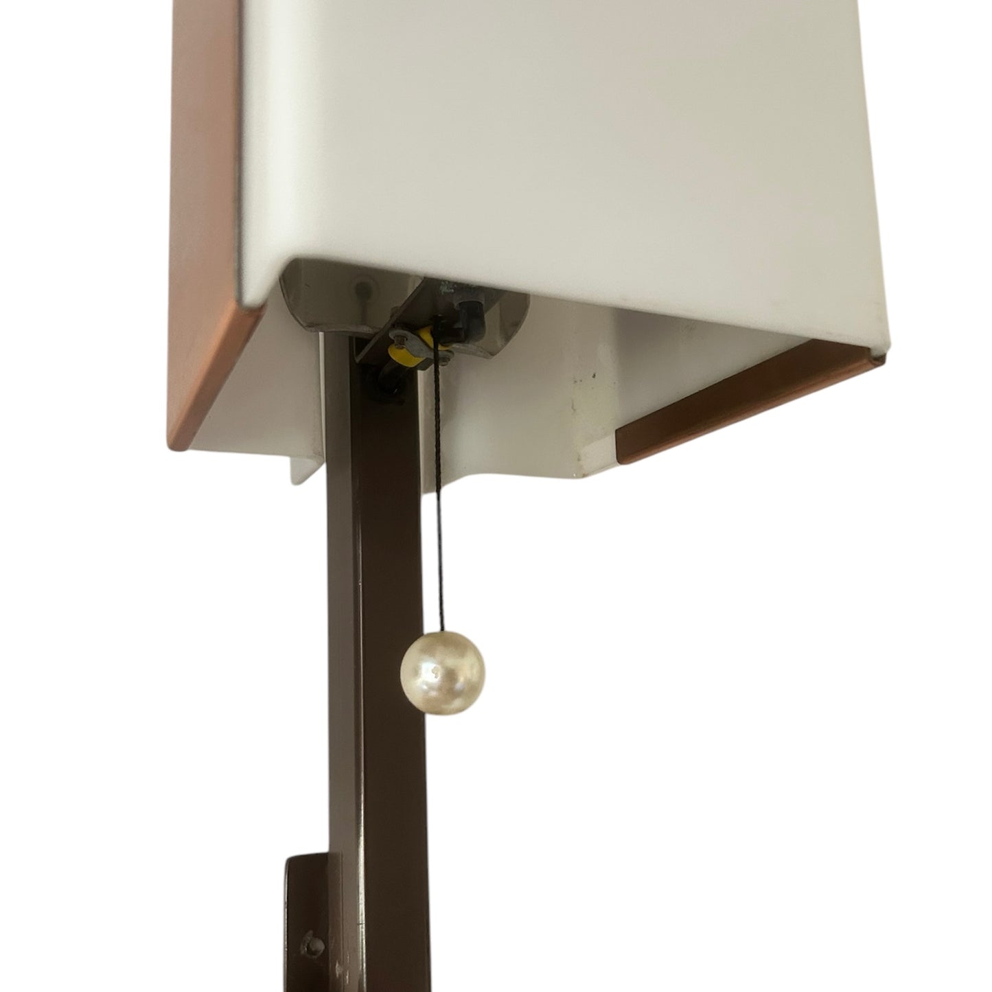 Wall light from the 1970s by Lars-Gunnar Nordström for Metallimestarit