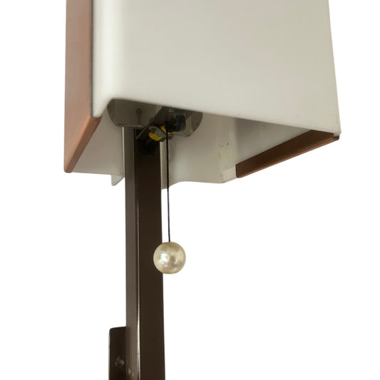 Wall light from the 1970s by Lars-Gunnar Nordström for Metallimestarit