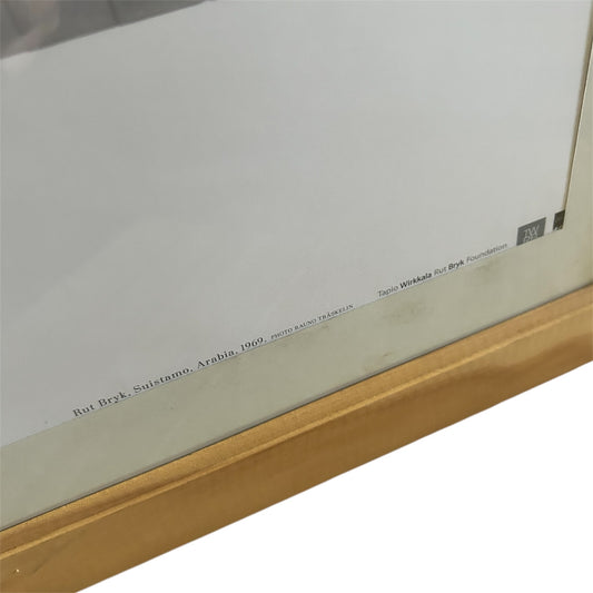 Poster depicting Rut Bryk's artwork Suistamo from 1969