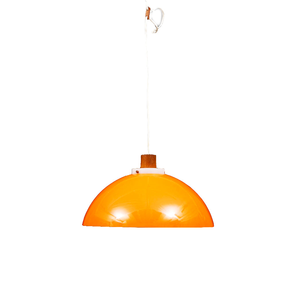 Luxus plastic lamp, 1960s