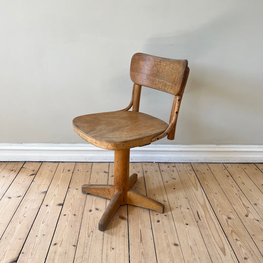 Iconic Magnus Stephensen swivel chair – 1930s