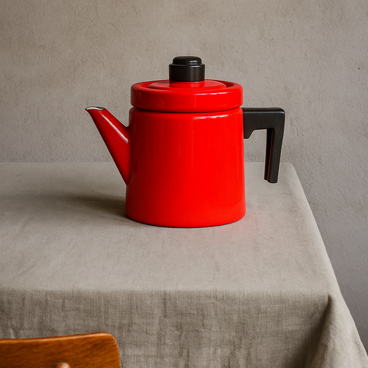 Pehtoori coffee pot by Antti Nurmesniemi for Wärtsilä-Finel
