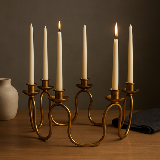 Arvika candle holder by Lars Holmström for Svenskt Tenn