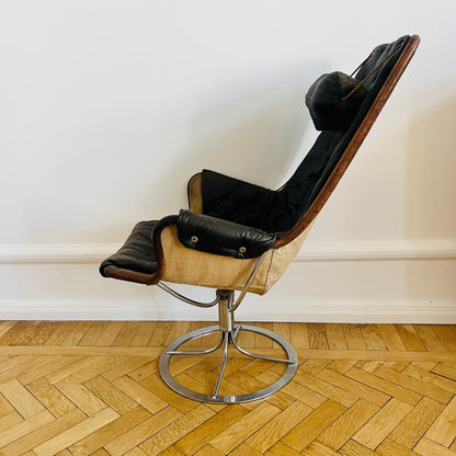 Bruno Mathssons Jetson swivel chair for Dux