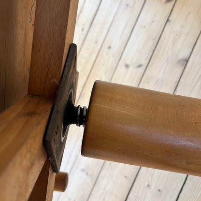 Iconic Magnus Stephensen swivel chair – 1930s