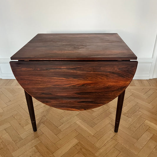 Mid-Century Danish rosewood dining table
