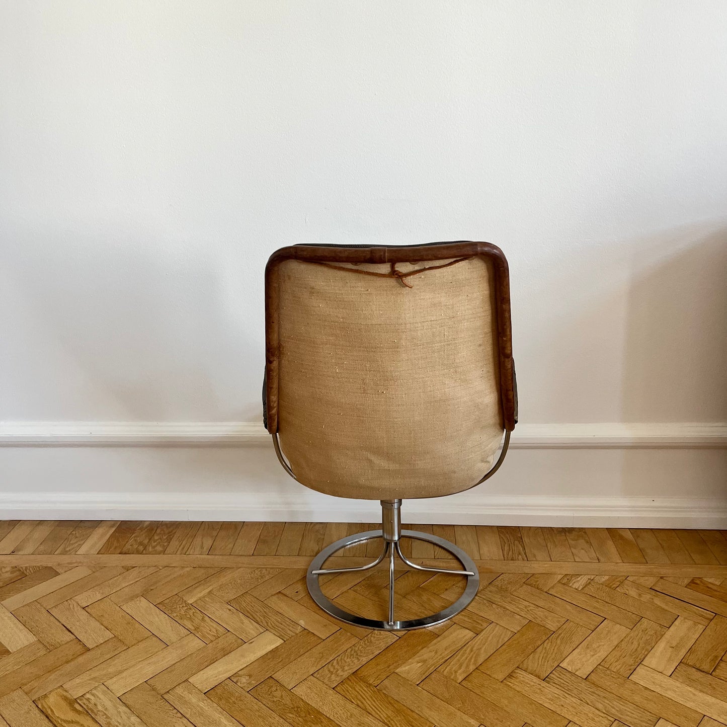 Bruno Mathssons Jetson swivel chair for Dux