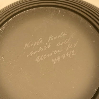 “Carmen” Art Glass Vase by Ulrica Hydman-Vallien for Kosta Boda