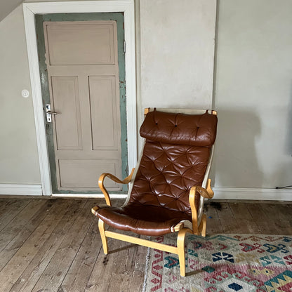 Leather Pernilla 69 from Bruno Mathsson