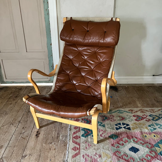 Leather Pernilla 69 from Bruno Mathsson