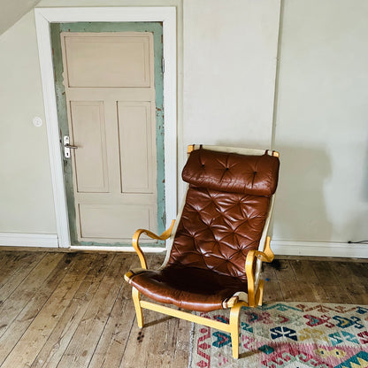 Leather Pernilla 69 from Bruno Mathsson