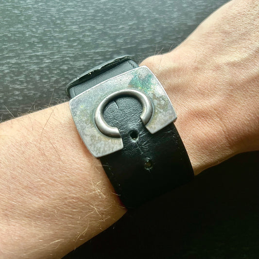 The Horseman bracelet by Kirsti Doukas for Kalevala Koru