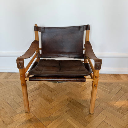 Sirocco lounge chair by Arne Norell