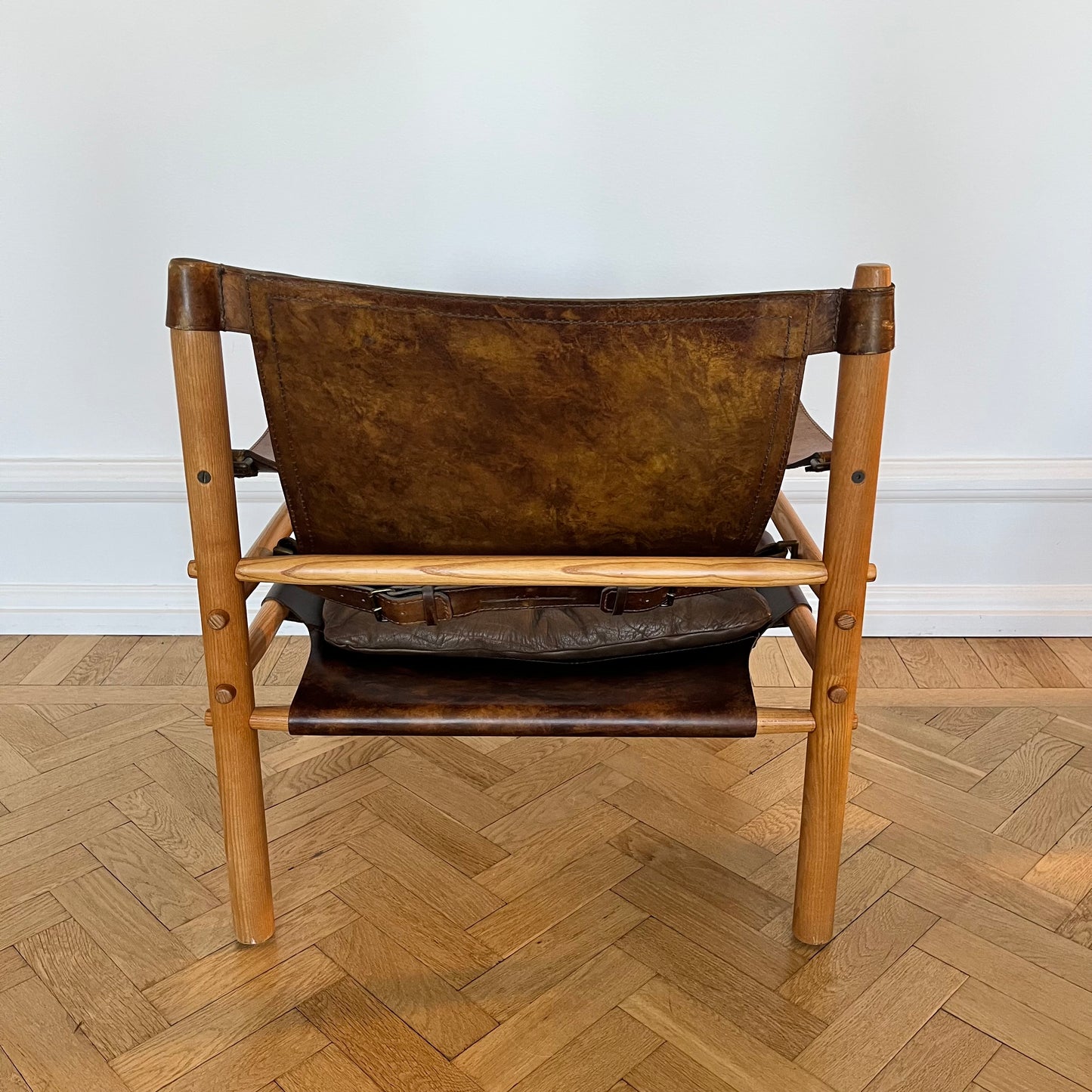 Sirocco lounge chair by Arne Norell