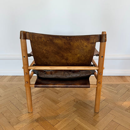 Sirocco lounge chair by Arne Norell