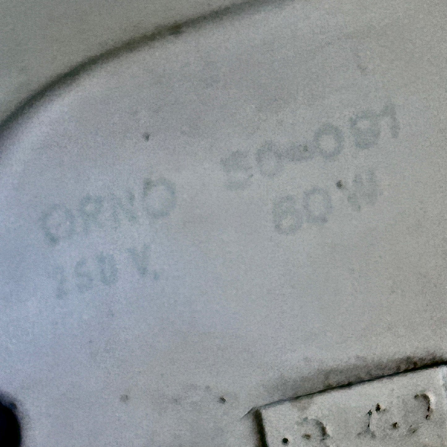 Wall lamp by Lisa Johansson-Pape for Orno