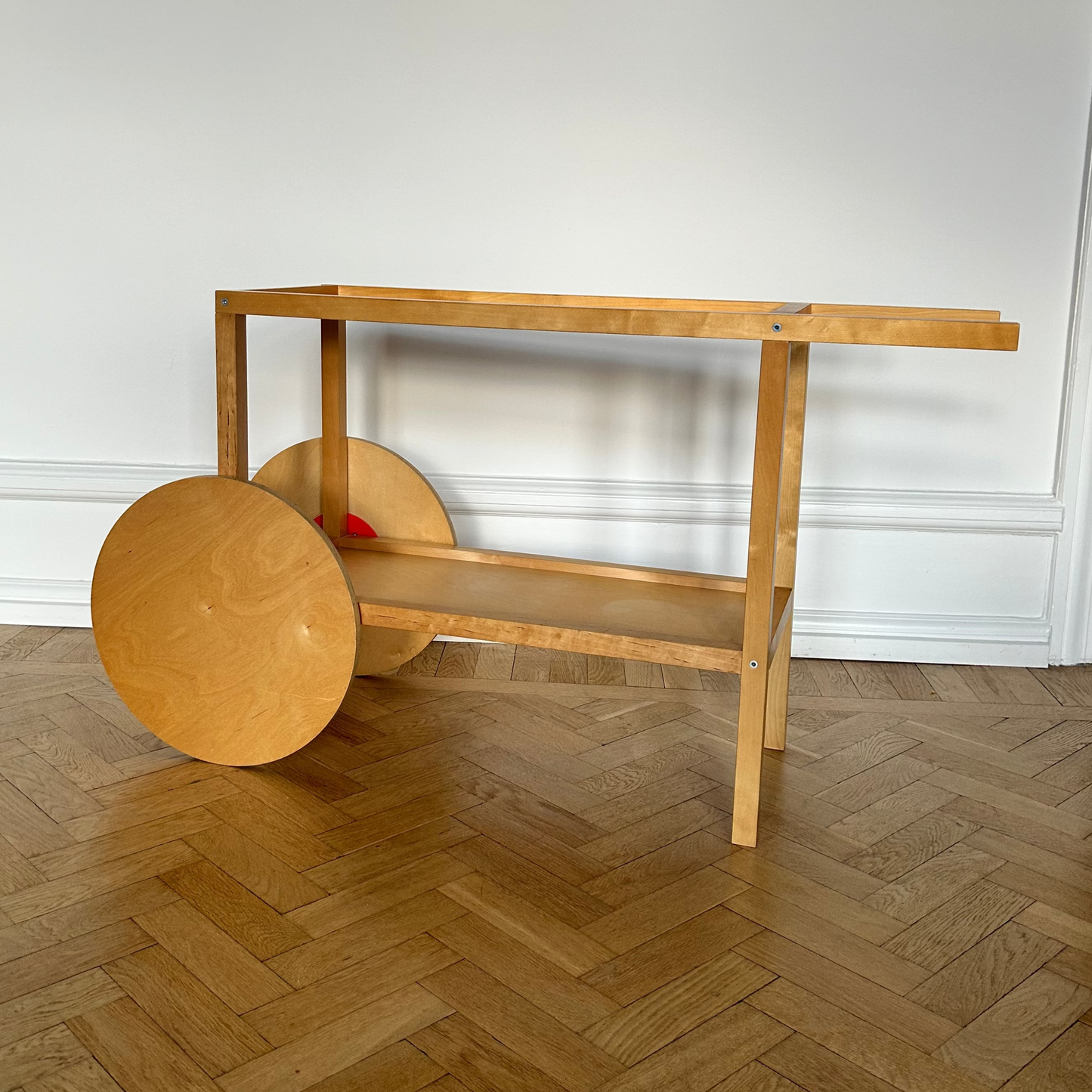 Trendig serving trolley by Magnus Engman for IKEA