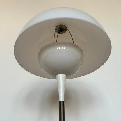 Trixel floor lamp by Bent Karlby for Lyfa