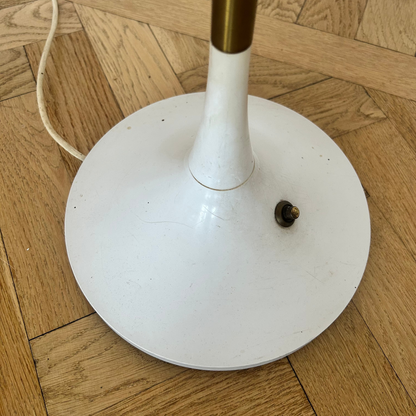 Trixel floor lamp by Bent Karlby for Lyfa