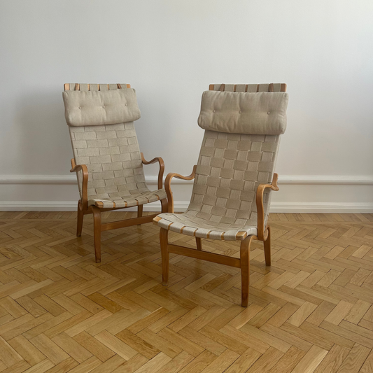 Eva chair MI 473 by Bruno Mathsson for Bruno Mathsson International