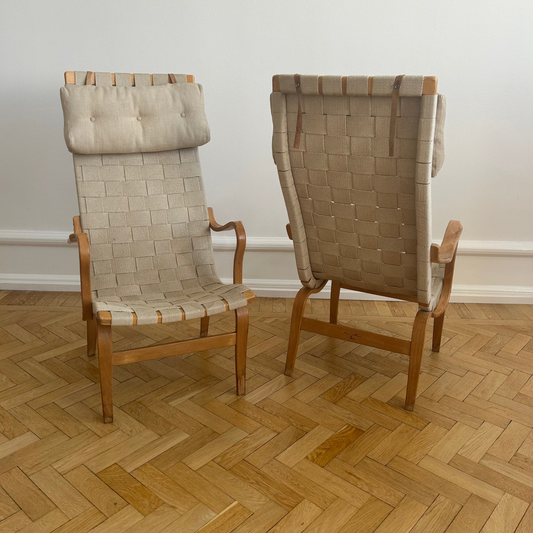 Eva chair MI 473 by Bruno Mathsson for Bruno Mathsson International