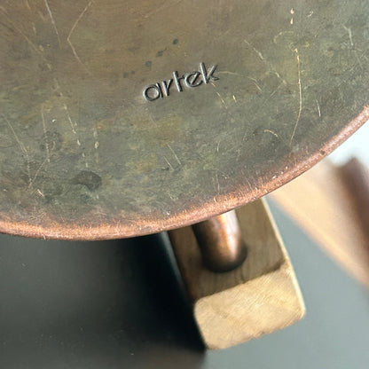 Coffee pot in copper by Maija Heikinheimo for Artek