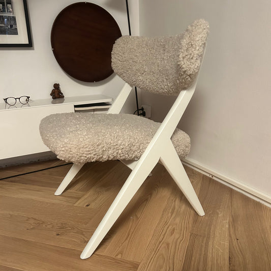 Bambino Chair Model 2429 by Ilmari Lappalainen for Asko