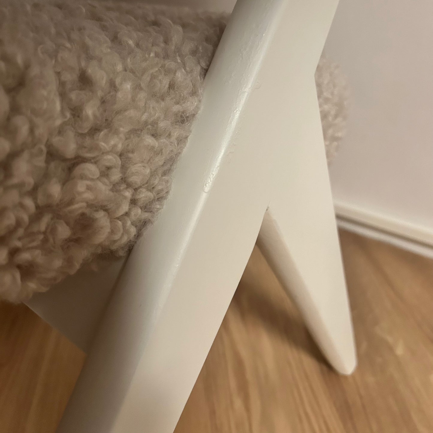 Bambino Chair Model 2429 by Ilmari Lappalainen for Asko