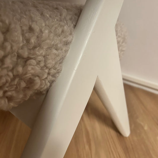 Bambino Chair Model 2429 by Ilmari Lappalainen for Asko