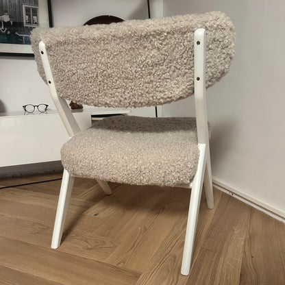 Bambino Chair Model 2429 by Ilmari Lappalainen for Asko