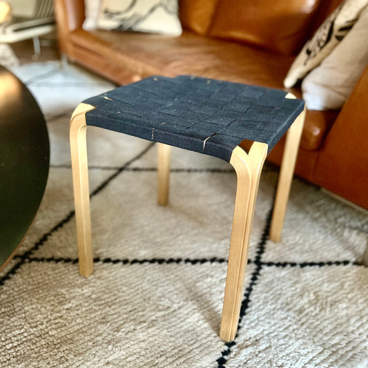 Stool Y61 by Alvar Aalto for Artek