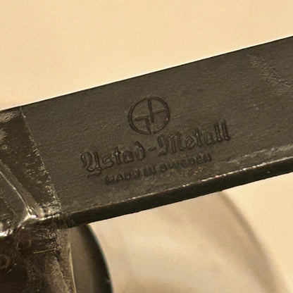 Pair of wall sconces by Gunnar Ander for Ystad Metall