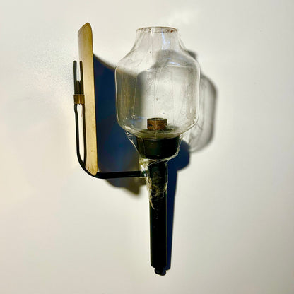 Pair of wall sconces by Gunnar Ander for Ystad Metall