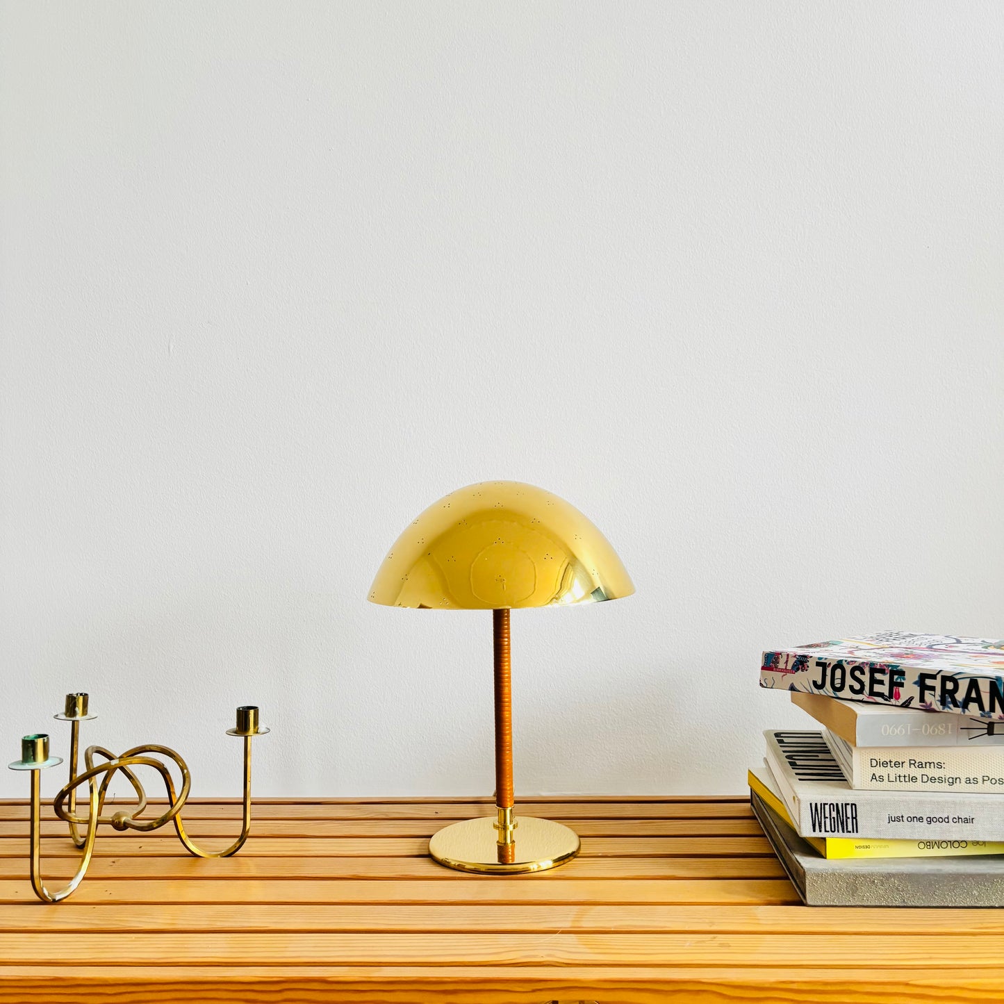 Two 9201 lamps, Paavo Tynell for GUBI