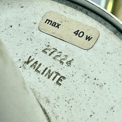 Ceiling light 27224 by Finnish lighting company Valinte