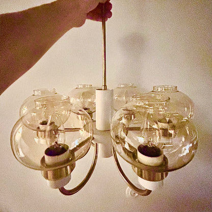 Ceiling light 27224 by Finnish lighting company Valinte