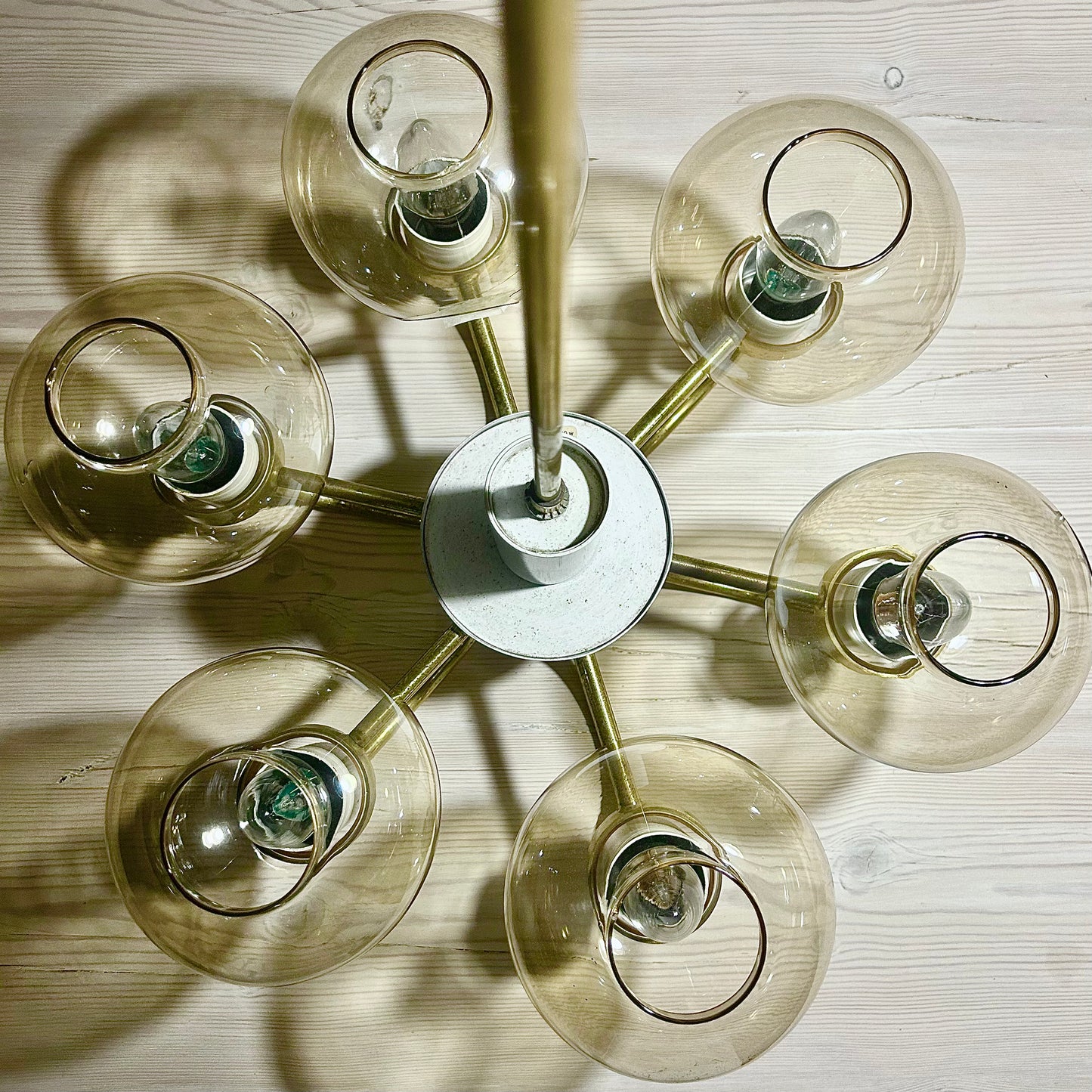 Ceiling light 27224 by Finnish lighting company Valinte