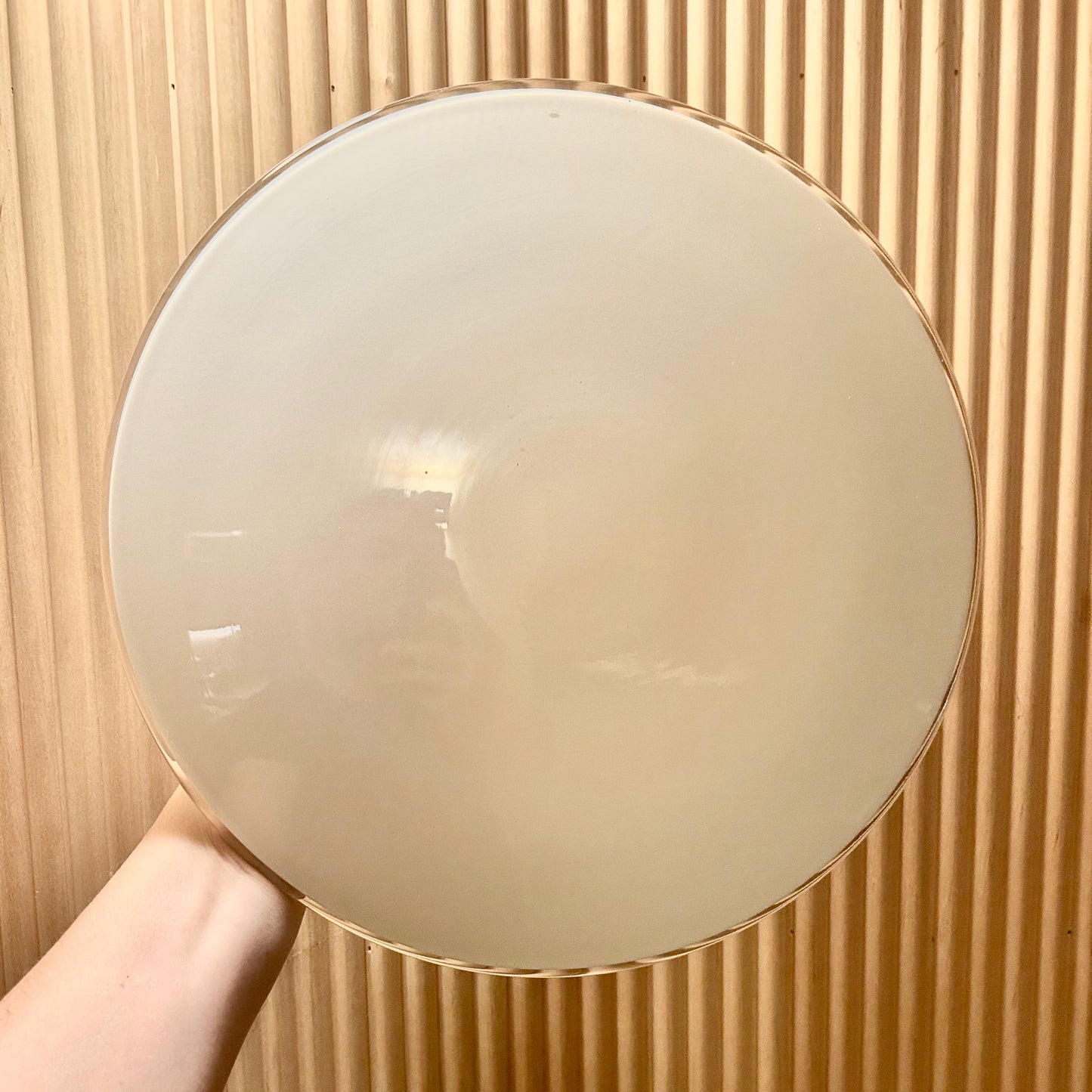 Eklipta lamp from the 1960s by Arne Jacobsen for Louis Poulsen