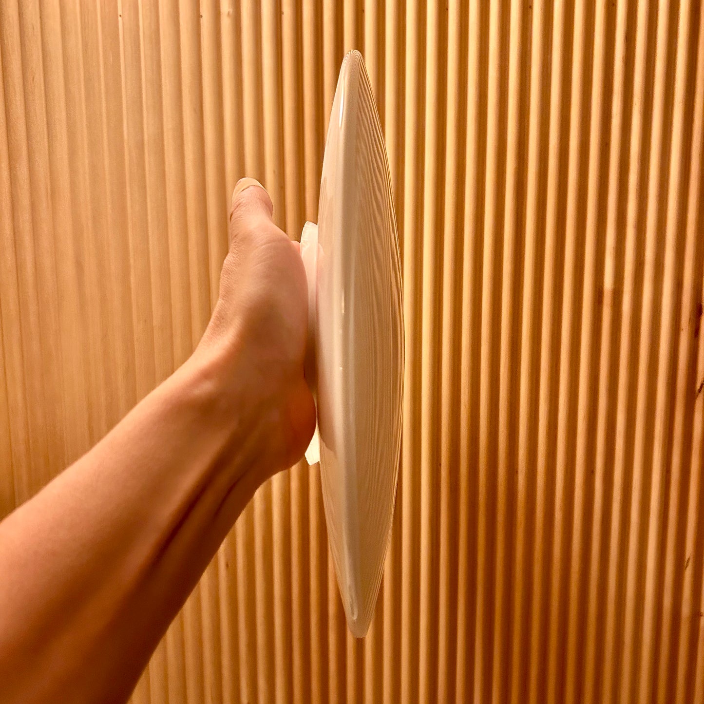 Eklipta lamp from the 1960s by Arne Jacobsen for Louis Poulsen