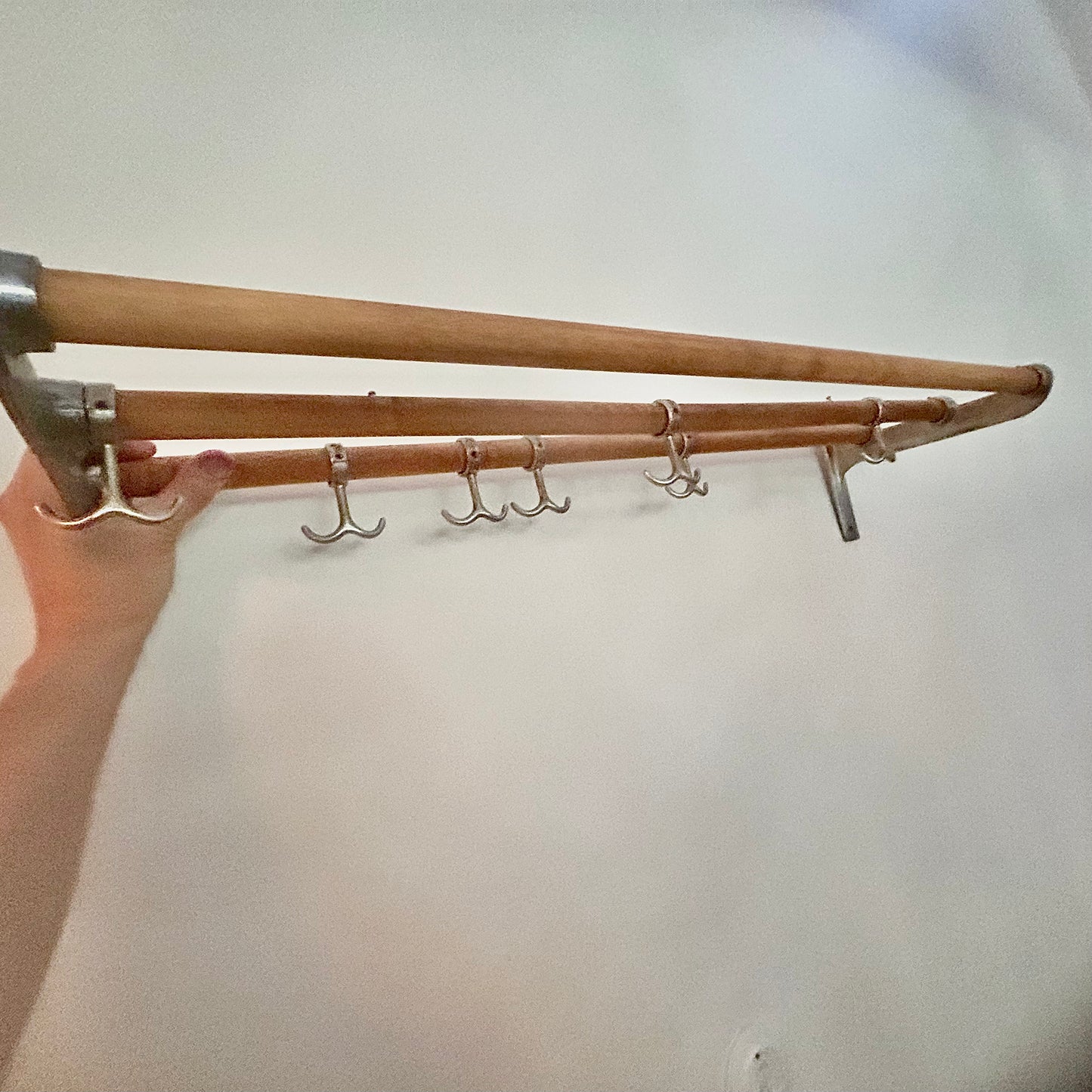 Nostalgi wall shelf by Gunnar Bolin for Essem Design