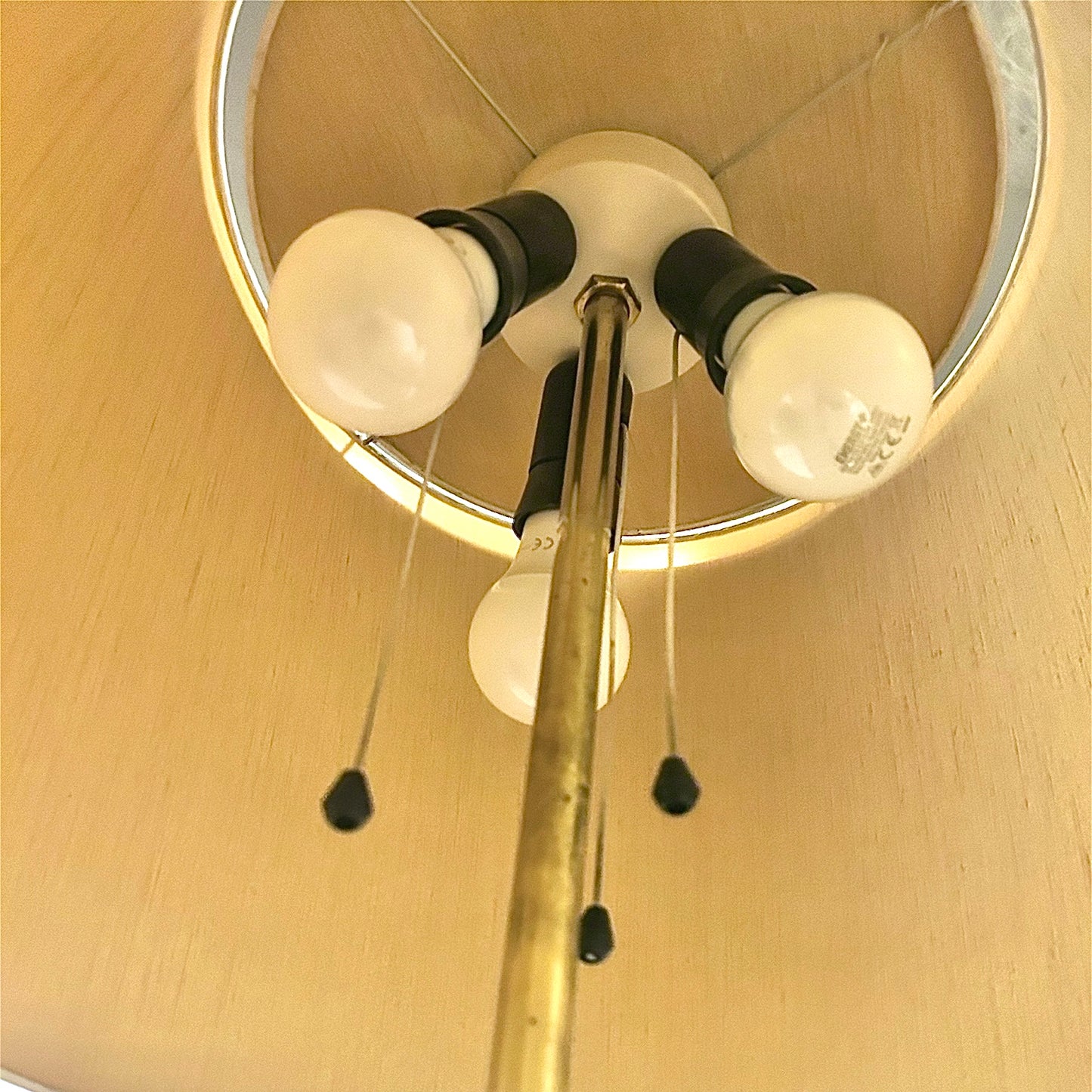 Floor lamp model 30 006 by Lisa Johansson-Pape for Orno Stockmann