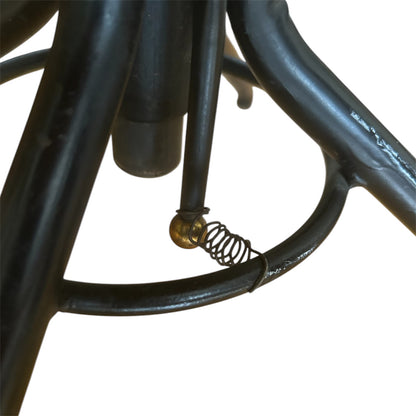 Lukki series office chair by Ilmari Tapiovaara for Lukkiseppo
